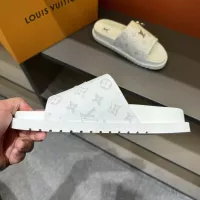 $56.00 USD Louis Vuitton Slippers For Men #1303807
