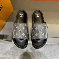 $56.00 USD Louis Vuitton Slippers For Men #1303813