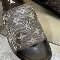 $56.00 USD Louis Vuitton Slippers For Men #1303813