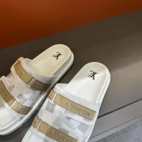 $56.00 USD Louis Vuitton Slippers For Men #1303815