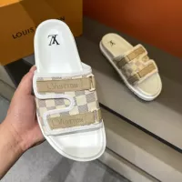 $56.00 USD Louis Vuitton Slippers For Men #1303816