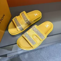 $56.00 USD Louis Vuitton Slippers For Men #1303819