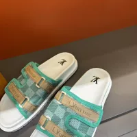 $56.00 USD Louis Vuitton Slippers For Men #1303820