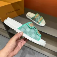 $56.00 USD Louis Vuitton Slippers For Men #1303820