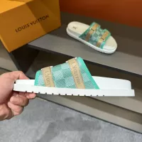 $56.00 USD Louis Vuitton Slippers For Men #1303820