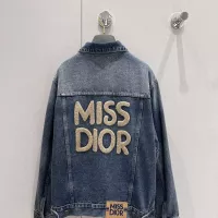 $158.00 USD Christian Dior Tracksuits Long Sleeved For Women #1303821