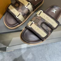 $56.00 USD Louis Vuitton Slippers For Men #1303822