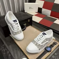 $76.00 USD Christian Dior Casual Shoes For Men #1303825
