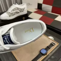$76.00 USD Christian Dior Casual Shoes For Men #1303825