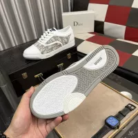 $76.00 USD Christian Dior Casual Shoes For Men #1303825