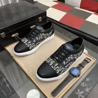 $76.00 USD Christian Dior Casual Shoes For Men #1303826