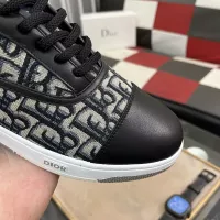 $76.00 USD Christian Dior Casual Shoes For Men #1303826
