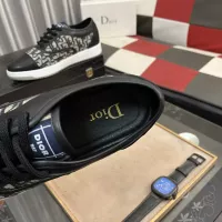 $76.00 USD Christian Dior Casual Shoes For Men #1303826