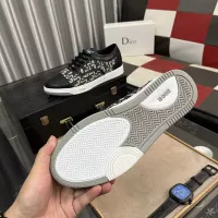 $76.00 USD Christian Dior Casual Shoes For Men #1303826