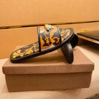 $52.00 USD Versace Slippers For Men #1303837