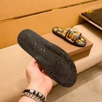 $52.00 USD Versace Slippers For Men #1303837