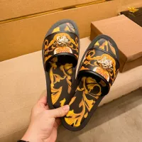 $52.00 USD Versace Slippers For Men #1303837