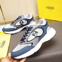 $88.00 USD Fendi Casual Shoes For Men #1303840