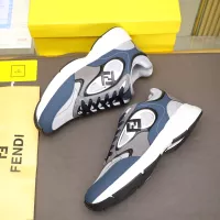 $88.00 USD Fendi Casual Shoes For Men #1303840