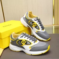 $88.00 USD Fendi Casual Shoes For Men #1303841