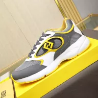 $88.00 USD Fendi Casual Shoes For Men #1303841