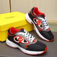 $88.00 USD Fendi Casual Shoes For Men #1303842