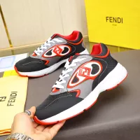 $88.00 USD Fendi Casual Shoes For Men #1303842
