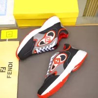$88.00 USD Fendi Casual Shoes For Men #1303842