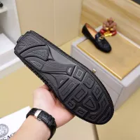 $76.00 USD Versace Leather Shoes For Men #1303845