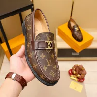 $80.00 USD Louis Vuitton LV Oxfords Shoes For Men #1303851