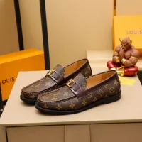 $80.00 USD Louis Vuitton LV Oxfords Shoes For Men #1303851