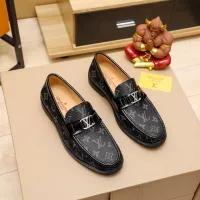 $80.00 USD Louis Vuitton LV Oxfords Shoes For Men #1303852