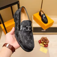 $80.00 USD Louis Vuitton LV Oxfords Shoes For Men #1303852