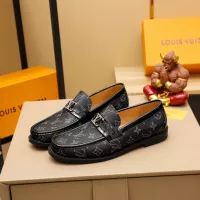 $80.00 USD Louis Vuitton LV Oxfords Shoes For Men #1303852