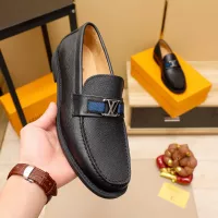 $88.00 USD Louis Vuitton LV Oxfords Shoes For Men #1303855