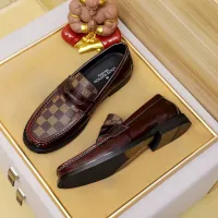 $88.00 USD Louis Vuitton LV Oxfords Shoes For Men #1303856