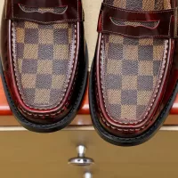 $88.00 USD Louis Vuitton LV Oxfords Shoes For Men #1303856