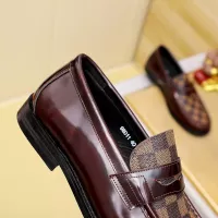 $88.00 USD Louis Vuitton LV Oxfords Shoes For Men #1303856