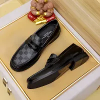 $88.00 USD Louis Vuitton LV Oxfords Shoes For Men #1303857