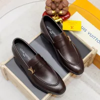 $88.00 USD Louis Vuitton LV Oxfords Shoes For Men #1303861