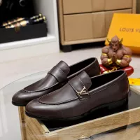 $88.00 USD Louis Vuitton LV Oxfords Shoes For Men #1303861