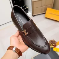 $88.00 USD Louis Vuitton LV Oxfords Shoes For Men #1303861