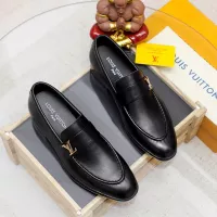 $88.00 USD Louis Vuitton LV Oxfords Shoes For Men #1303862