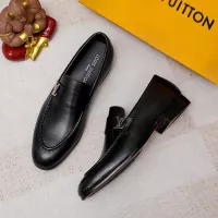 $88.00 USD Louis Vuitton LV Oxfords Shoes For Men #1303862