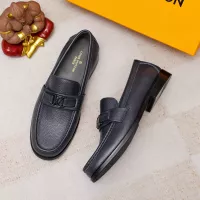 $92.00 USD Louis Vuitton LV Oxfords Shoes For Men #1303863