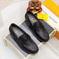 $92.00 USD Louis Vuitton LV Oxfords Shoes For Men #1303864