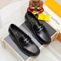 $92.00 USD Louis Vuitton LV Oxfords Shoes For Men #1303865