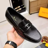 $92.00 USD Louis Vuitton LV Oxfords Shoes For Men #1303865