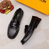 $92.00 USD Louis Vuitton LV Oxfords Shoes For Men #1303865