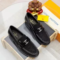 $92.00 USD Louis Vuitton LV Oxfords Shoes For Men #1303867